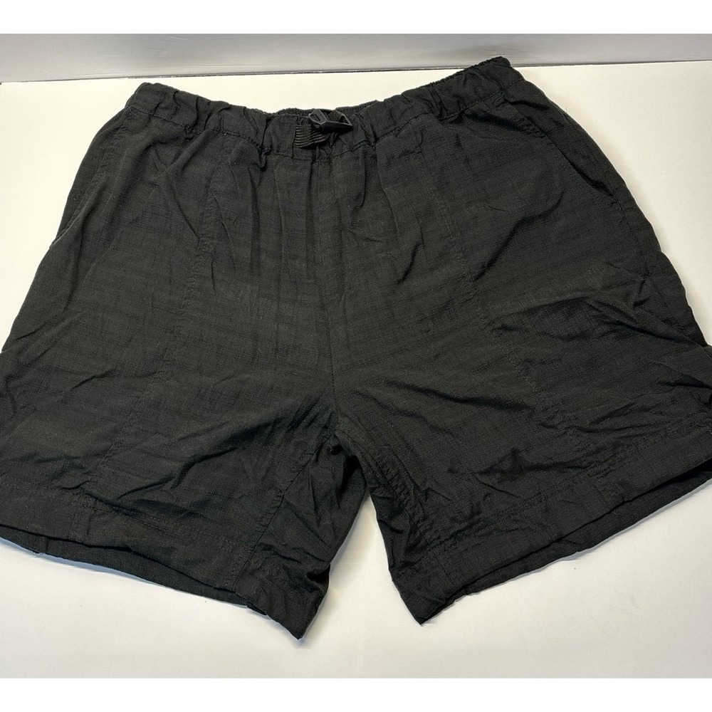 Vintage Performance Black Shorts (14)
